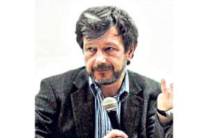 Dubois dio clases de poscinema en Guayaquil