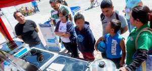 En 2014, el gobierno de Rafael Correa lanz&oacute; el programa de Eficiencia Energ&eacute;tica para sustituir las cocinas de gas.