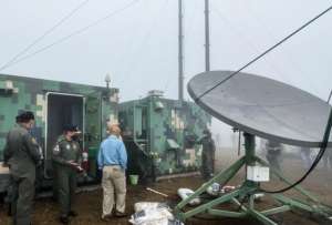 Radar en Montecristi tuvo una falla