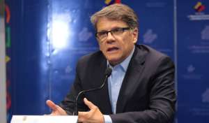 Xavier Lasso es el nuevo vicecanciller del Ecuador