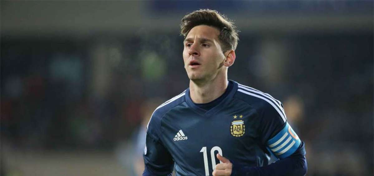 Lionel Messi eligi&oacute; el camino m&aacute;s dif&iacute;cil para marcar un gol hist&oacute;rico