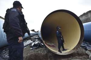 Fuga del Chapo en c&aacute;rcel mexicana de m&aacute;xima seguridad