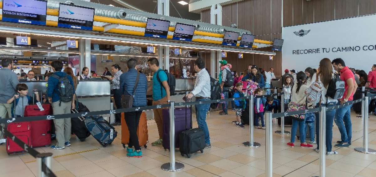 La renegociaci&oacute;n de la concesi&oacute;n del aeropuerto queda en manos del alcalde Rodas