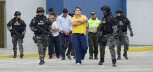 Padre e hijo son sospechosos de colocar bombas en la U. de Guayaquil