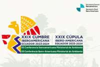 Ecuador será sede de la XII Conferencia Iberoamericana Ministerial de Medio Ambiente y Cambio Climático