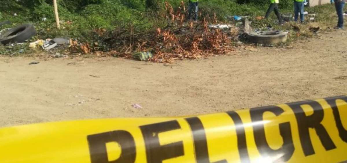 Victimario de mujer encontrada carbonizada fue identificado