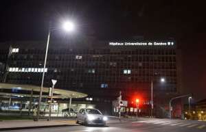 M&eacute;dico cubano con &eacute;bola es tratado en Suiza