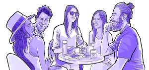 Los "millennials" prefieren vivir experiencias antes que poseer bienes