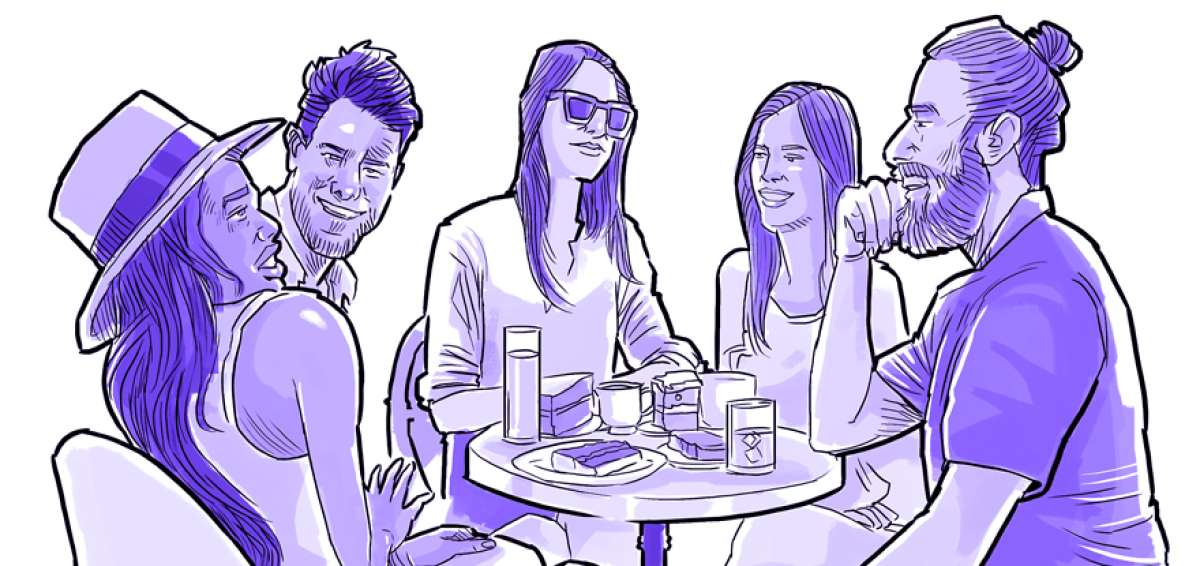 Los "millennials" prefieren vivir experiencias antes que poseer bienes