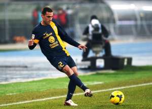 Romulo, central brasile&ntilde;o, prefiere jugar con Italia