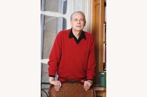 Patrick Modiano, premio nobel de Literatura 2014