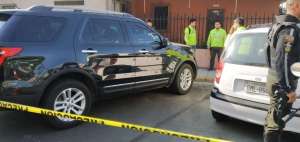 El atentado contra el abogado Ra&uacute;l Llerena se registr&oacute; el 12 de agosto de 2019.