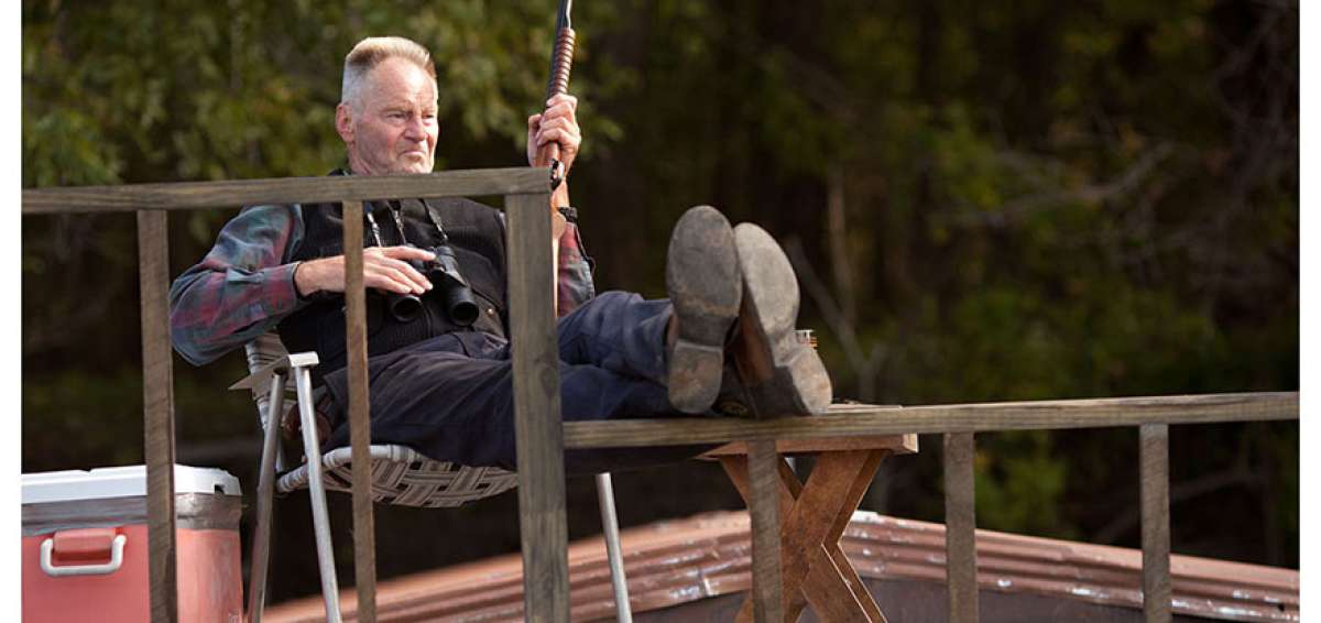 El actor y dramaturgo Sam Shepard dej&oacute; medio centenar de obras
