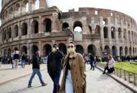 En Italia ya no será obligatorio el uso de mascarillas en espacios abiertos