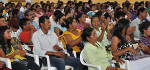 Representantes de Nacionalidad Kichwa de Napo respaldan candidatura de Moreno
