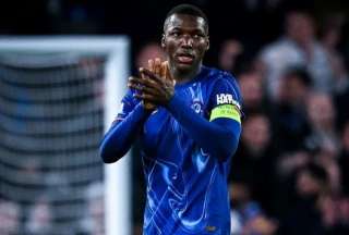 Moisés Caicedo se suma a los ecuatorianos finalistas en Europa
