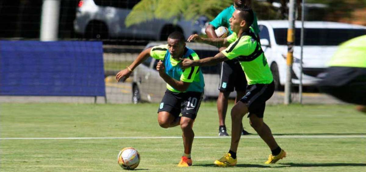 Atl&eacute;tico Nacional dej&oacute; ayer listo el equipo para enfrentar esta noche al Bol&iacute;var de La Paz, por un cupo a los octavos de final de la Copa Sudamericana. 
