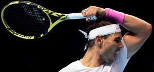 Nadal salv&oacute; el partido en &eacute;pica remontada