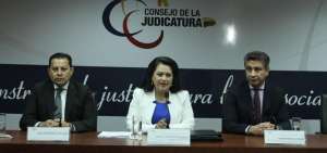 Judicatura oficializa resultados en la selecci&oacute;n de jueces