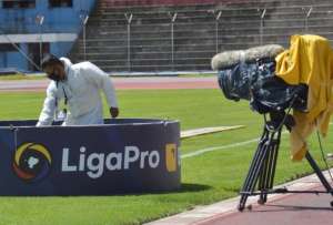 GolTV y LigaPro tuvieron una audiencia ante el TAS