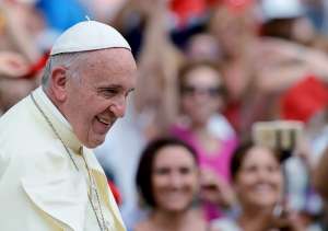 Las declaraciones fueron realizadas dos d&iacute;as antes de que el papa arranque hacia Ecuador, primera etapa de su gira. Foto: AFP