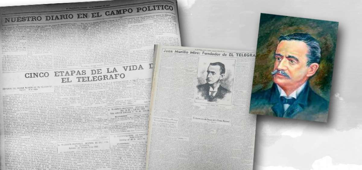 Grandes plumas: Juan Murillo Mir&oacute;