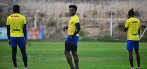 El delantero conoce que el rival del mi&eacute;rcoles por Copa, el Caracas FC de Venezuela, maneja bien el bal&oacute;n.