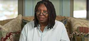 La actriz Whoopi Goldberg afirma haber estado a punto de morir por neumon&iacute;a