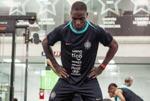 An&iacute;bal Chal&aacute; jugar&aacute; en Olimpia