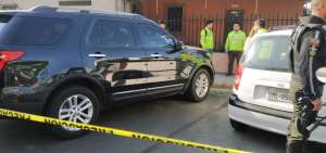 El abogado se dirig&iacute;a a una radio en Guayaquil cuando el veh&iacute;culo en que viajaba fue interceptado por desconocidos que le propinaron disparos. 