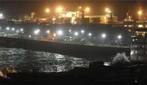 Terremoto en Chile genera alerta de tsunami en 7 pa&iacute;ses