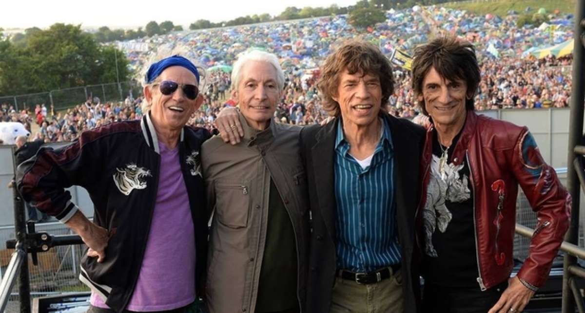Rolling Stones regresa a los escenarios, tras la muerte de LWren Scott
