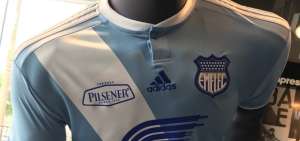 Esta ser&aacute; la camiseta titular del 'bombillo'.