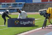 Equipos de LigaPro llegaron a un acuerdo con GolTV