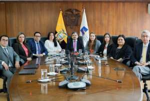 Se espera que la Corte Constitucional sesione para tomar una resolución sobre el juicio político al presidente Guillermo Lasso. 
