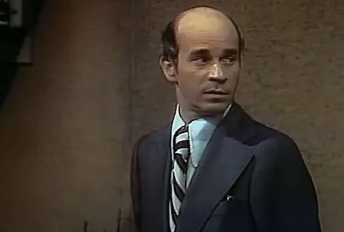 Ricardo de Pascual hizo dos papeles en &lsquo;El Chavo del 8&rsquo;.