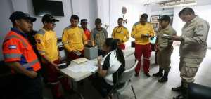 Bomberos y rescatistas integrar&aacute;n la delegaci&oacute;n hondure&ntilde;a que vendr&aacute; a Ecuador.