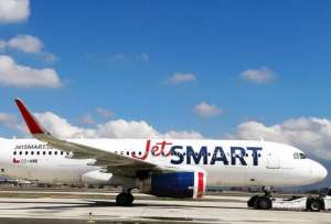 JetSMART Airlines operará desde el 6 de marzo. 