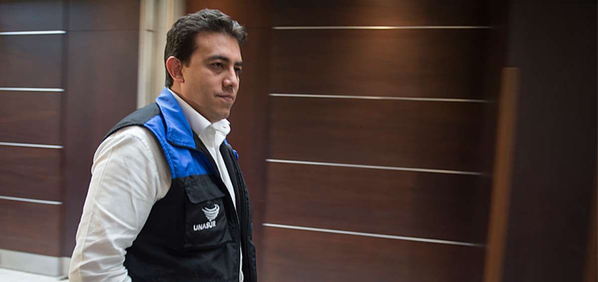 "Sistema electoral es uno de los m&aacute;s confiables"