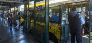 Los trabajos en las paradas del Corredor Central-Norte no se asemejar&aacute;n a los realizados en el sistema Troleb&uacute;s.