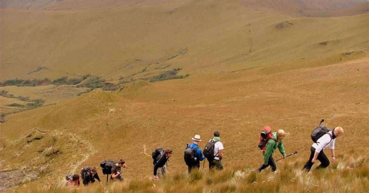 Ubicada a los costados del volc&aacute;n inactivo del mismo nombre, esta reserva tiene una gran variedad de especies animales y vegetales.