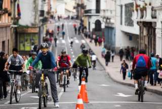 Varias actividades se realizan en el marco de la Semana de la Movilidad Sostenible; habrá un Mega Paseo Dominical para los amantes del ciclismo