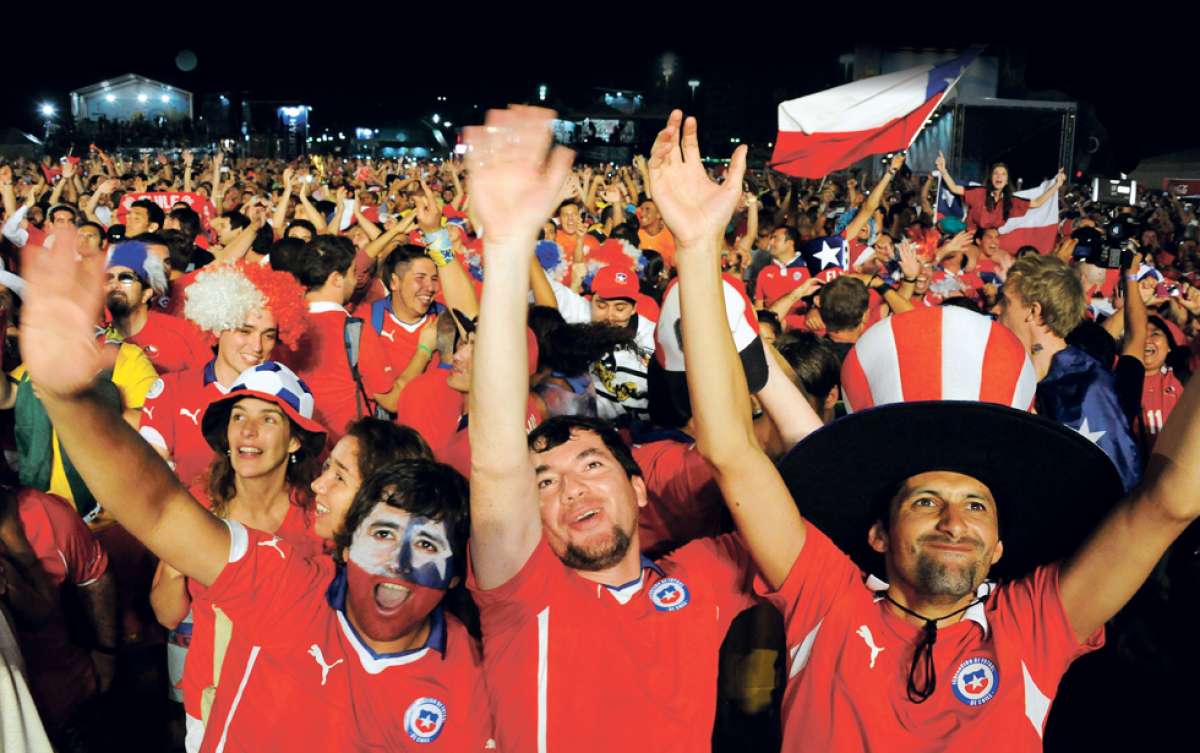 La pasi&oacute;n del f&uacute;tbol demanda sacrificios 