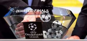 El exjugador ucraniano Andriy Shevchenko fue el encargado de sacar los equipos del bolillero para definir los enfrentamientos de cuartos de final.