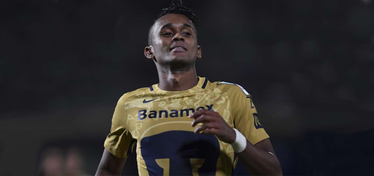 Mart&iacute;nez y Gruezo anotaron con sus clubes en el Concachampions
