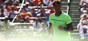 Nadal vence a Mahut y se mete en cuartos del Miami Open