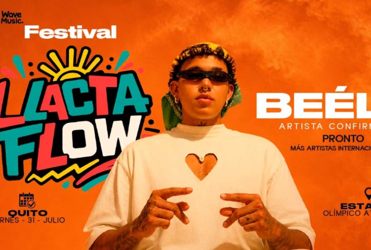 El Estadio Ol&iacute;mpico Atahualpa ser&aacute; el escenario donde Be&eacute;le compartir&aacute; cartel con Blessd, Omar Courtz, Kris R., Lomiiel y destacados exponentes ecuatorianos en una jornada que promete marcar un antes y un despu&eacute;s en la industria del entretenimiento nacional.