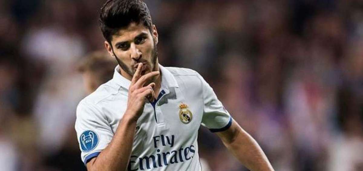 Marco Asensio renueva con el Real Madrid hasta 2023