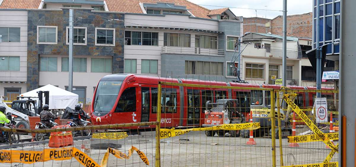 La empresa ACNT pidi&oacute; una ampliaci&oacute;n de 41 d&iacute;as para la entrega de las obras f&iacute;sicas del tranv&iacute;a, pero fue negada por parte de la Municipalidad.