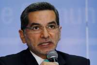 Alvarado, quien estuvo a cargo de la Secretaría General de Comunicación en la época de Rafael Correa, era investigado por presunta malversación de fondos públicos